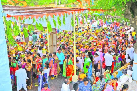 బోనాల