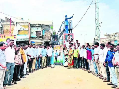 కాంగ్రెస్‌ పార్టీతోనే సామాజిక న్యాయం 