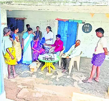ఉచిత వైద్యశిబిరాలు 
