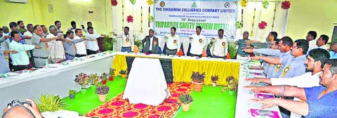 విఽధి నిర్వహణలో అప్రమత్తత అవసరం 