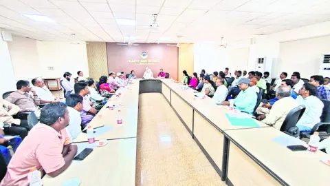 డిగ్రీ విద్యలో నాణ్యతా ప్రమాణాలు పెరగాలి