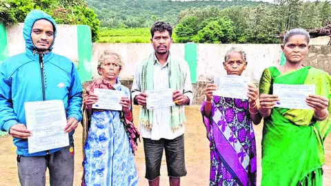 జీసీసీ అధికారులపైకలెక్టర్‌ ఫిర్యాదు
