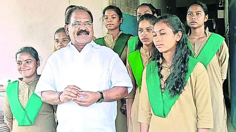 సేంద్రియ వ్యవసాయ పాలిటెక్నిక్‌ కొనసాగించేలా చర్యలు