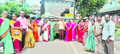 అష్టదేవతల తీర్థయాత్ర స్పెషల్‌ 