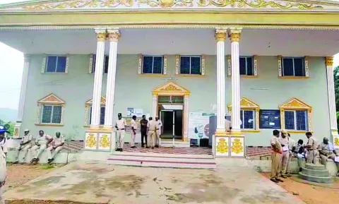 16న రామగిరి ఎంపీపీ ఎన్నిక 