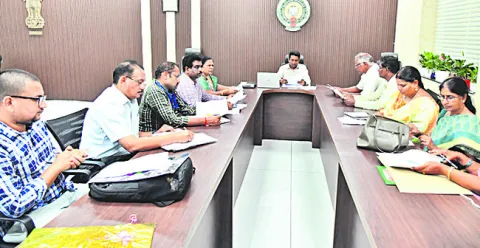 ఫసల్‌ బీమాను సద్వినియోగం చేసుకోవాలి 