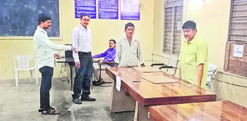 నేటి నుంచి సర్టిఫికెట్ల పరిశీలన  