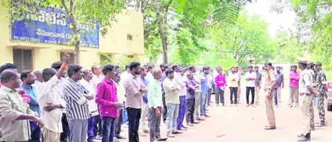 తాగి వాహనాలు నడిపిన 45 మందికి జైలు
