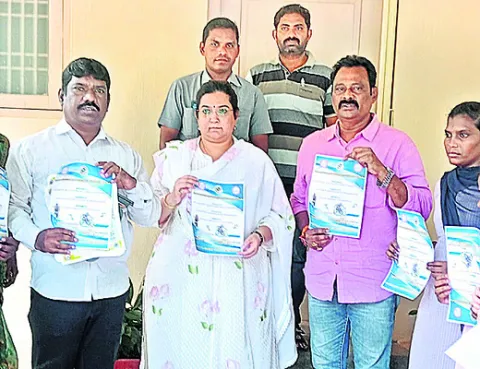 20న పారా జూనియర్స్‌, సబ్‌ జూనియర్స్‌ అథ్లెటిక్స్‌ పోటీల