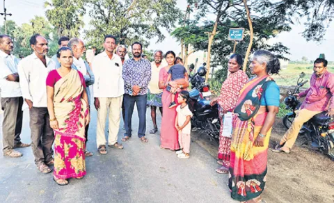 Strange incident in hanamkonda