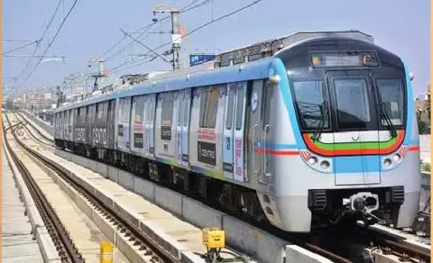 Hyderabad Metro Rail