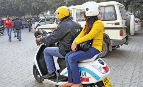 Vehicle Aggregator Guidelines Bike Taxi