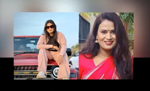 Serial Actress Shruthi Stabbed By Husband In Bengaluru