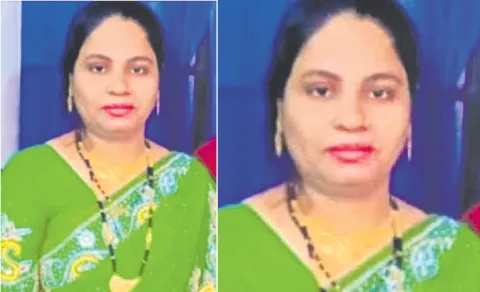 married woman ends life in hyderabad