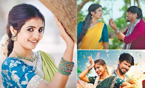 Telugu folk songs are the latest trend