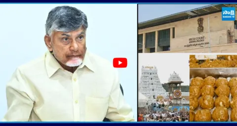 AP High Court Serious On Tirumala Laddu Issue9
