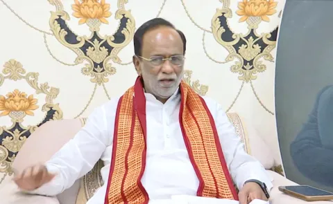 BJP MP Laxman Serious Comments On Congress Govt