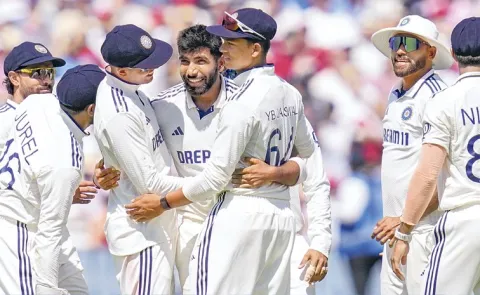 India Vs England 3rd Test Day 2 Match Highlights And Full Scorecard5