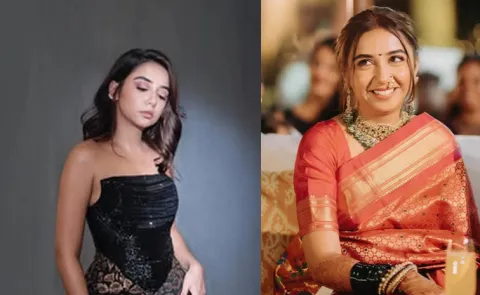 Meet Prajakta Koli The Only Indian On 2025 TIME100 Creators List12