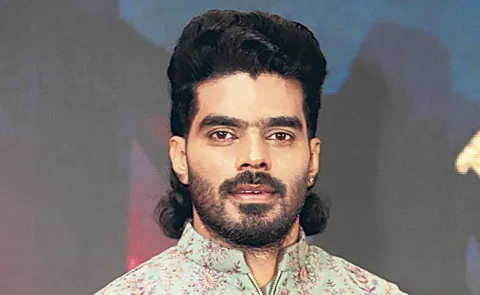 Gadadhari Hanuman Teaser Launch