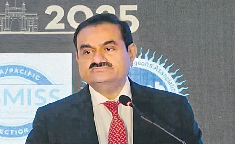 Gautam Adani Shares Update On Adani Healthcare Temples