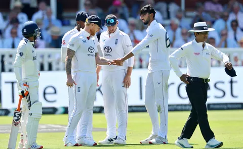 Injury scare for England as Shoaib Bashir taken off in IND vs ENG 3rd Test