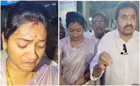 YSRCP ZP Chairperson Harika Condemns Attack On Her2
