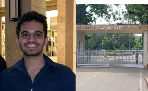 IIM Calcutta Student Inaction 1 Arrested4