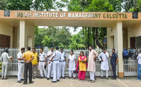father claims accident Twists and turns in IIM Calcutta case12