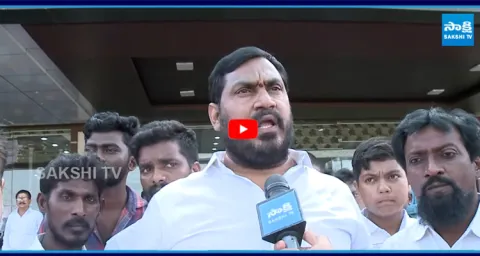 Gudivada YSRCP Leaders Fires On TDP Leaders Overaction  1
