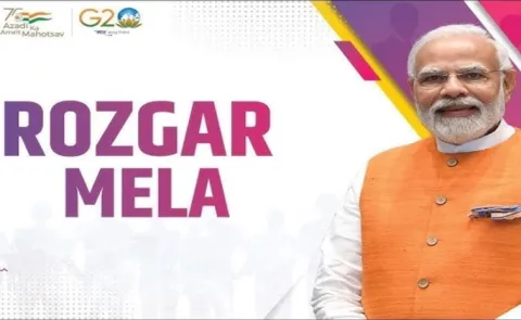 PM Narendra to Distribute Over 51,000 Appointment Letters Under Rozgar Mela15