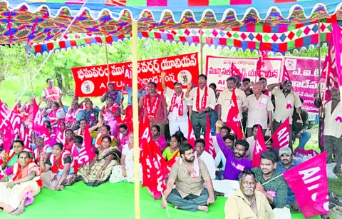 Municipal engineering workers to go on strike from midnight today