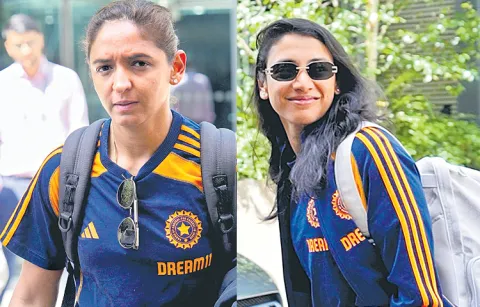 India and England Womens 5th T20 today7
