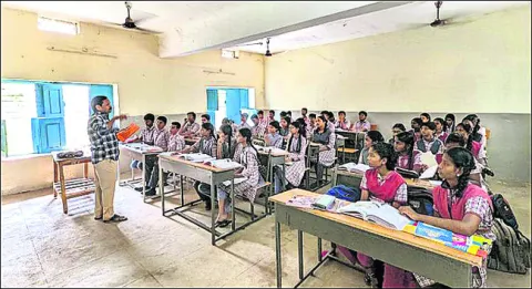 మాటే మంత్రం కావాలి.. ప్రభావం చూపాలి