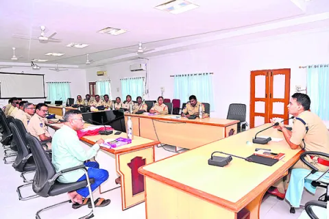ప్రతీ కేసులో సీఐ స్థాయి పర్యవేక్షణ ఉండాలి