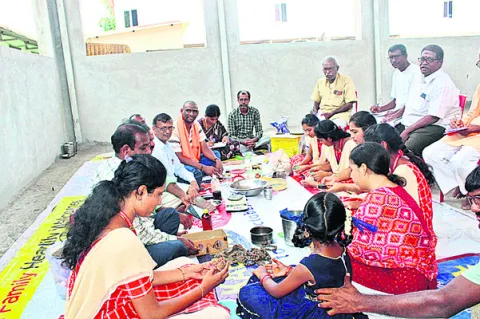 గో ఆధారిత ఉత్పత్తులపై వర్క్‌ షాపు 