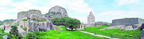 సెంజి కోటకు యునెస్కో గుర్తింపు 