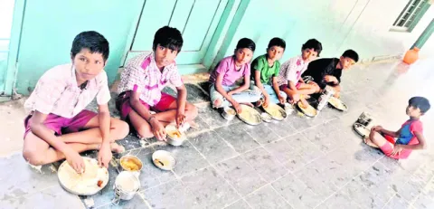 మధ్యాహ్నం వ(మ)ంట 