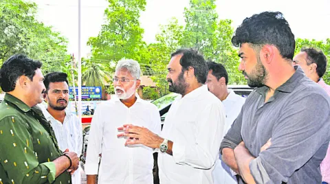 దళితులపై పెరిగిన దాడులు, దౌర్జన్యాలు 