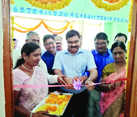 కంప్యూటర్‌ పరిజ్ఞానంతోనే ఉద్యోగావకాశాలు 