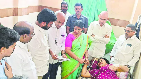 కూటమి పాలనలో దళితులకు రక్షణ కరవు