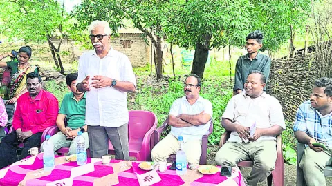ఉపాధి పనుల కల్పనలో కూటమి ప్రభుత్వం విఫలం 