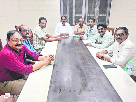 వైద్య, ఆరోగ్య శాఖలో సిబ్బంది కొరత