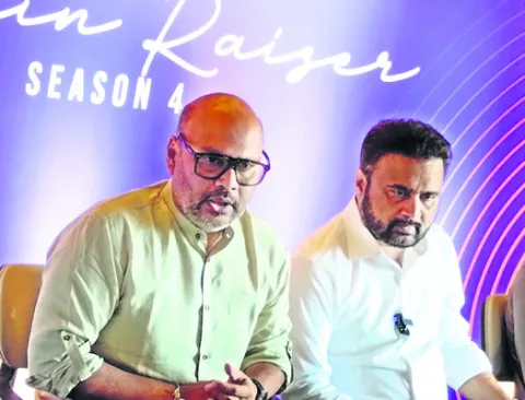 విశాఖలో క్రికెట్‌ పండగ