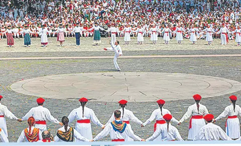  San Fermín Festival is one of Spain