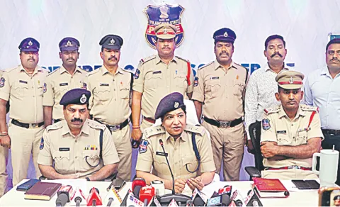 Siddipet Son in law Took Life Of Mother In law for Insurance Money