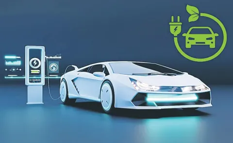 Luxury EV sales zoom 66percent in India10