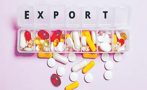 Pharmexcil flags export disruption risk due to COPP mandate