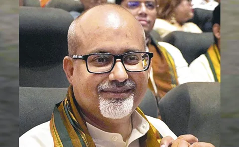 IIIT Hyderabad appoints Sandeep Shukla as new director: Telangana