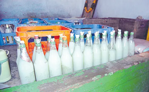 Toddy Ban in Hyderabad